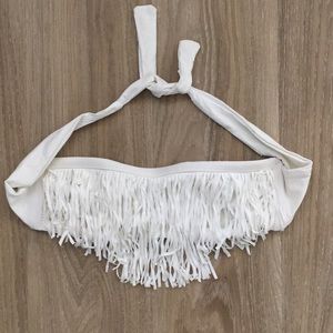 L*Space Fringe bikini top 🔥
